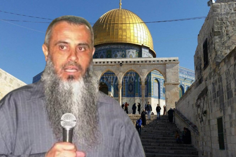 الجمعة: أمسية دينية للشيخ تيسير الخالدي في مدينة اللد 